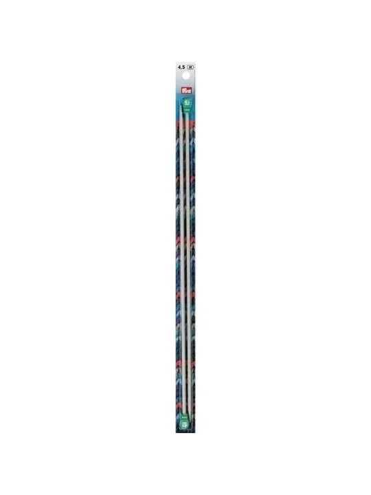 PRYM Aiguilles à tricoter à boule 40cm Taille 4,5