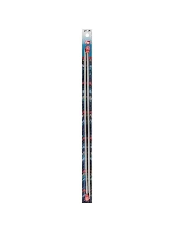 PRYM Aiguilles à tricoter à boule 40cm Taille 5