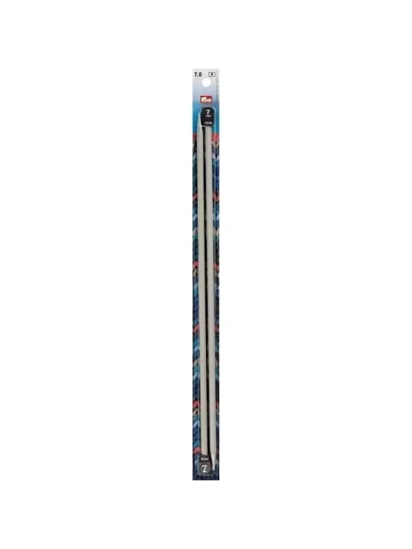 PRYM Aiguilles à tricoter à boule 40cm Taille 7