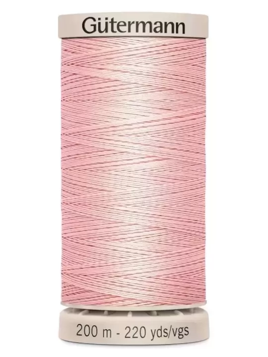 GÜTERMANN FIL HAND QUILTING Col. 2538 Pink