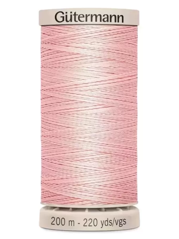 GÜTERMANN FIL HAND QUILTING Col. 2538 Pink