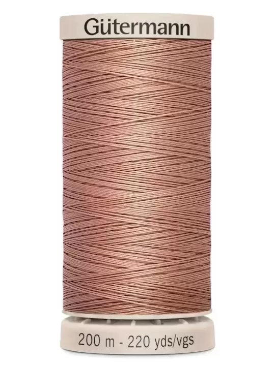 GÜTERMANN FIL HAND QUILTING Col. 2626 Dusty Rose