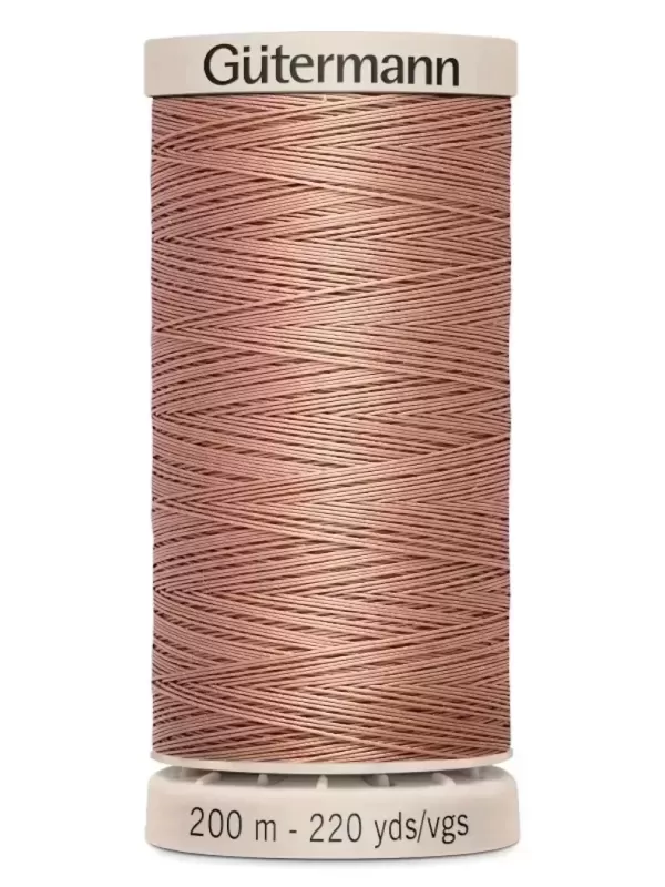 GÜTERMANN FIL HAND QUILTING Col. 2626 Dusty Rose