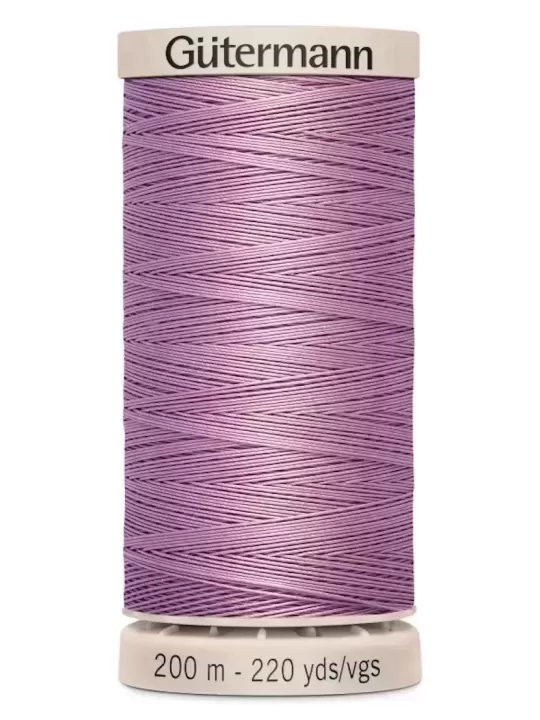 GÜTERMANN FIL HAND QUILTING Col. 3526 Dark Lilac