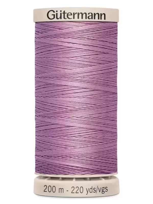 GÜTERMANN FIL HAND QUILTING Col. 3526 Dark Lilac