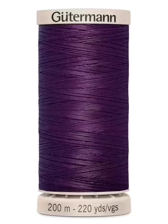 GÜTERMANN FIL HAND QUILTING Col. 3832 Grape