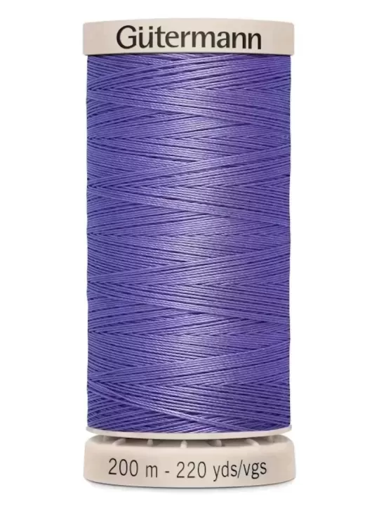 GÜTERMANN FIL HAND QUILTING Col. 4434 Violet