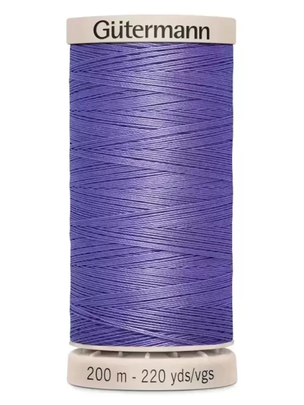 GÜTERMANN FIL HAND QUILTING Col. 4434 Violet