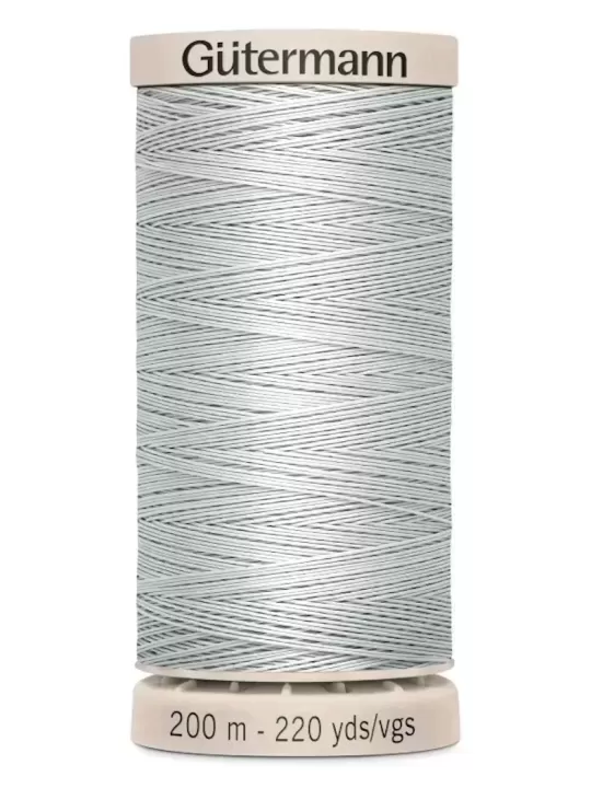 GÜTERMANN FIL HAND QUILTING Col. 4507 Light Grey