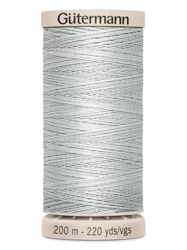 GÜTERMANN FIL HAND QUILTING Col. 4507 Light Grey