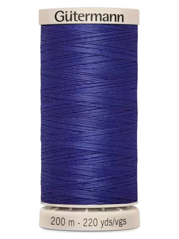 GÜTERMANN FIL HAND QUILTING Col. 4932 Blue Violet