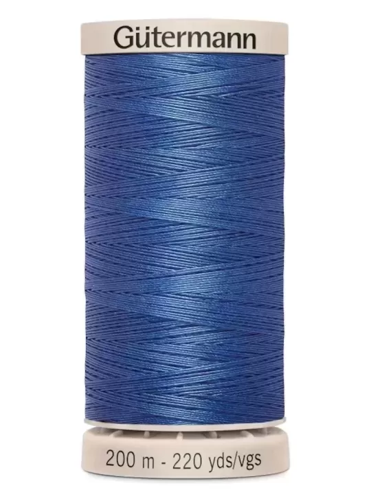 GÜTERMANN FIL HAND QUILTING Col. 5133 Royal Blue