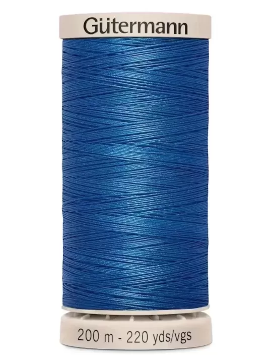 GÜTERMANN FIL HAND QUILTING Col. 5534 Sapphire