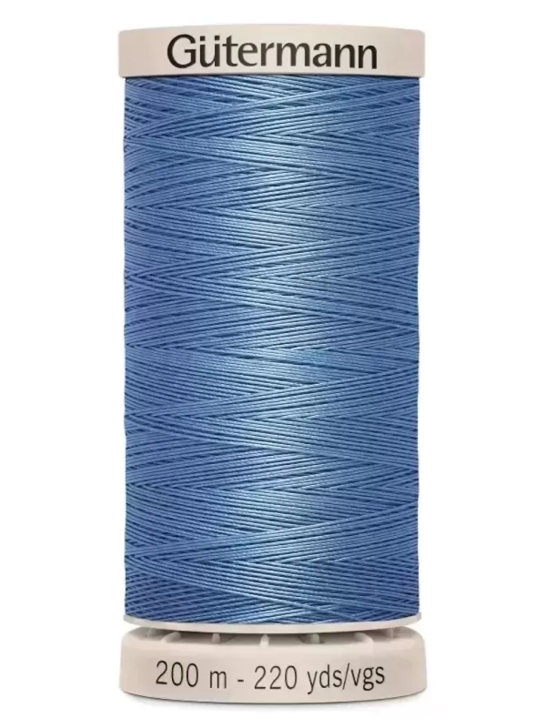 GÜTERMANN FIL HAND QUILTING Col. 5725 Light Blue