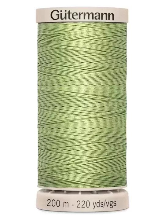 GÜTERMANN FIL HAND QUILTING Col. 9837 Light Fern