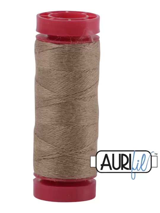 AURIFIL FIL DE LAINE LANA 8342 Brush Box - Petite bobine de 50 mètres