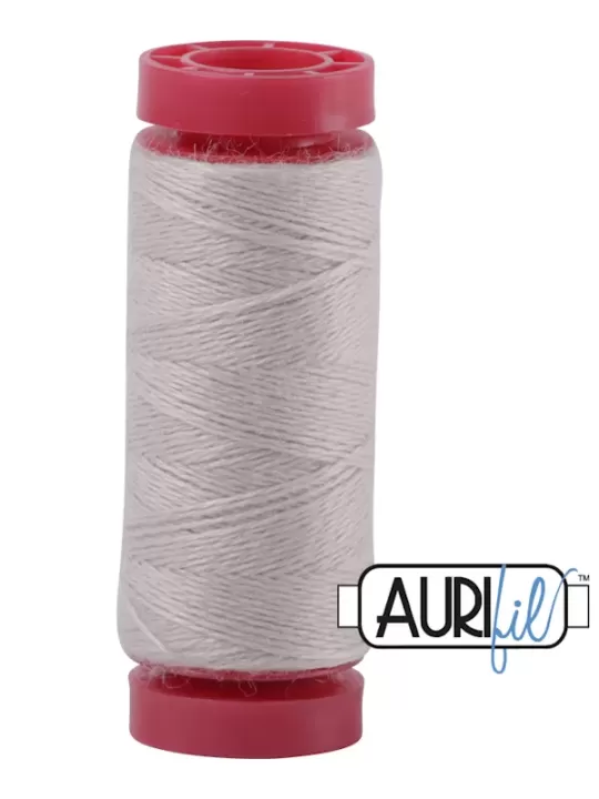 AURIFIL FIL DE LAINE LANA 8345 Desert Castle - Petite bobine de 50 mètres