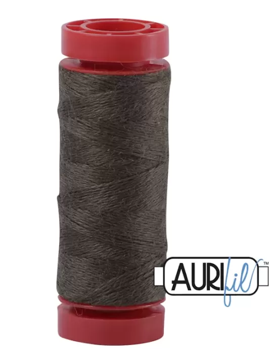 AURIFIL FIL DE LAINE LANA 8365 Twisted Branch - Petite bobine de 50 mètres