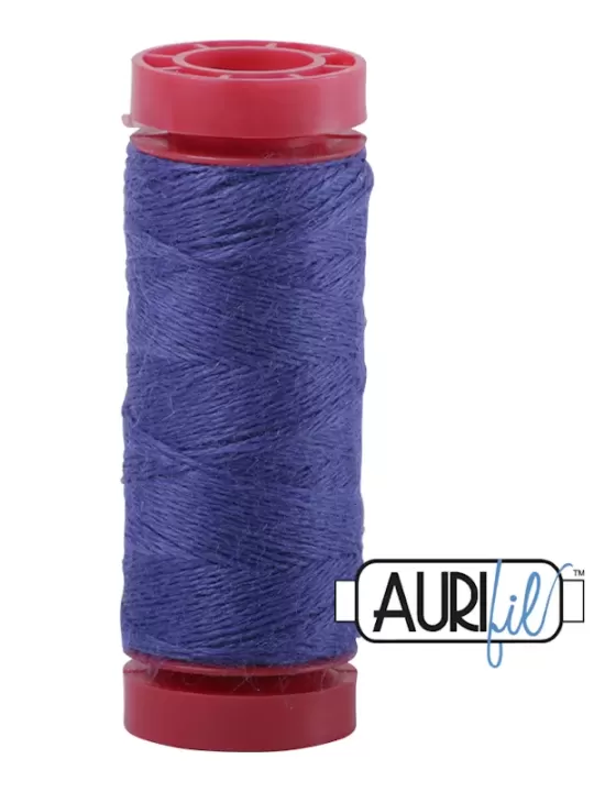 AURIFIL FIL DE LAINE LANA 8543 Star-gazing Sky - Petite bobine de 50 mètres