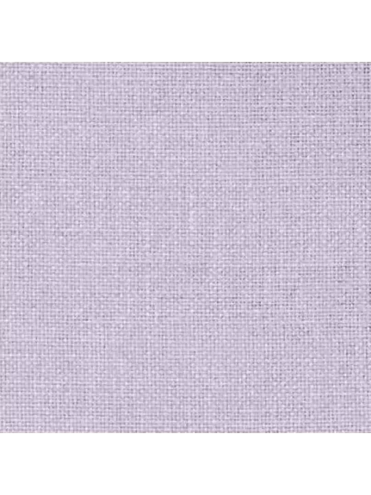 Toile de lin à broder Zweigart BELFAST 12,6 fils/cm (32ct) 558 LILAC