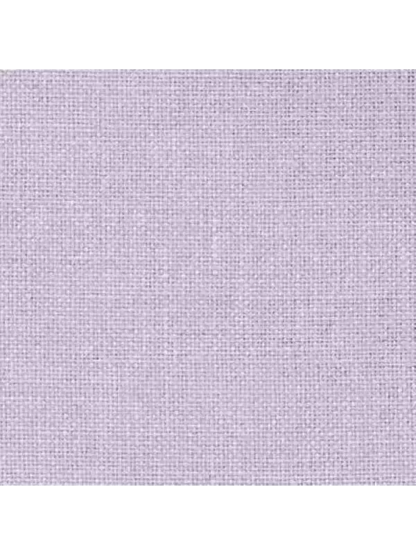 Toile de lin à broder Zweigart BELFAST 12,6 fils/cm (32ct) 558 LILAC