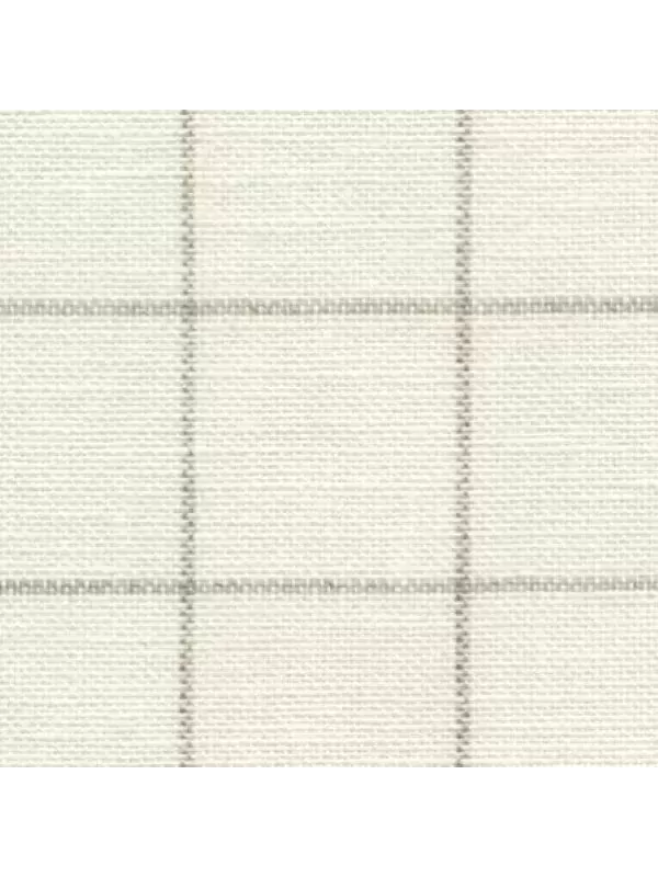 Toile de lin à broder Zweigart BELFAST CARRÉ 12,6 fils/cm (32ct) 1259 IVORY/LINEN