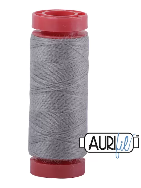 AURIFIL FIL DE LAINE LANA 8609 Stonington - Petite bobine de 50 mètres