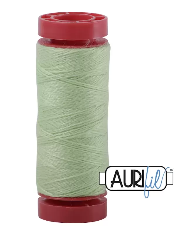 AURIFIL FIL DE LAINE LANA 8860 Applejack - Petite bobine de 50 mètres