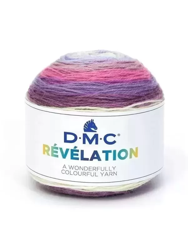 DMC WONDER - Laine RÉVÉLATION Coloris 200