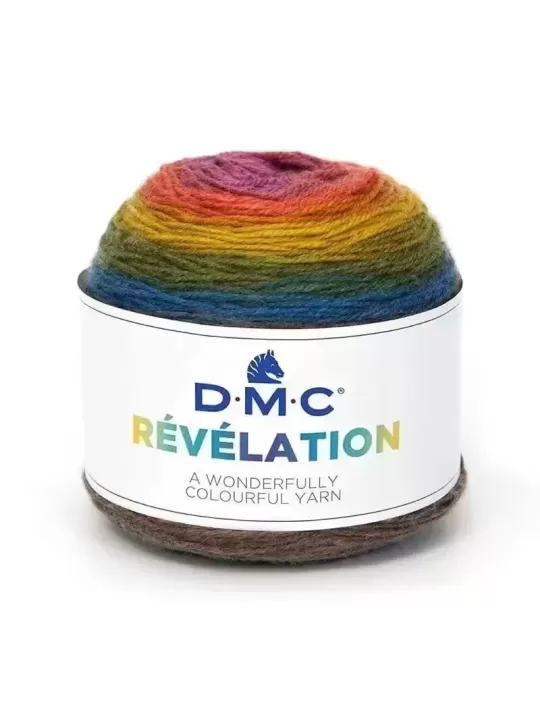 DMC WONDER - Laine RÉVÉLATION Coloris 201