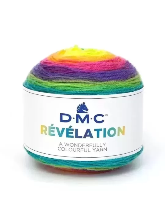 DMC WONDER - Laine RÉVÉLATION Coloris 202