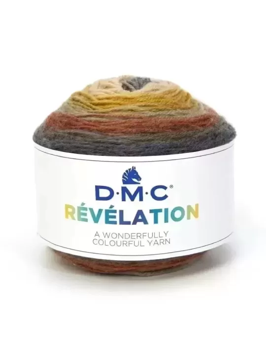 DMC WONDER - Laine RÉVÉLATION Coloris 205