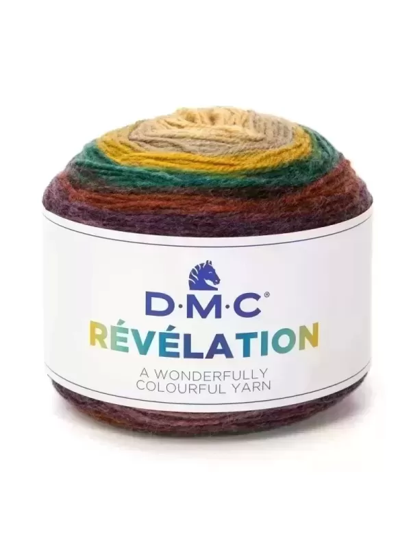 DMC WONDER - Laine RÉVÉLATION Coloris 207