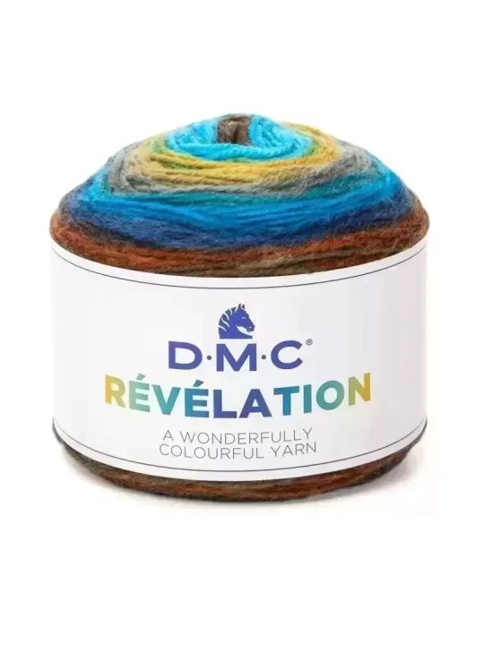 DMC WONDER - Laine RÉVÉLATION Coloris 208