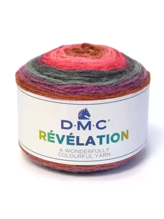 DMC WONDER - Laine RÉVÉLATION Coloris 210