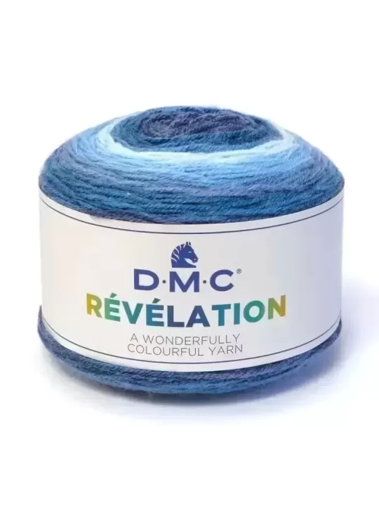 DMC WONDER - Laine RÉVÉLATION Coloris 211