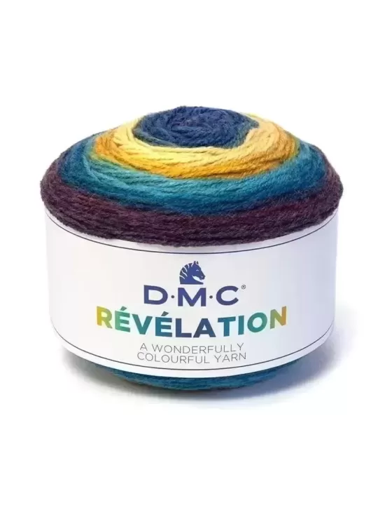 DMC WONDER - Laine RÉVÉLATION Coloris 212