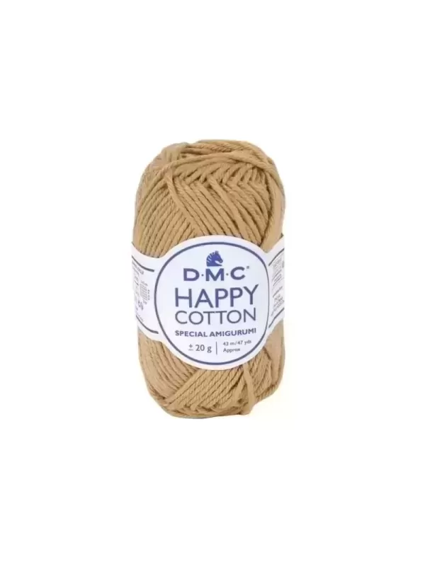 DMC HAPPY COTTON Spécial Amigurumi Coloris 776