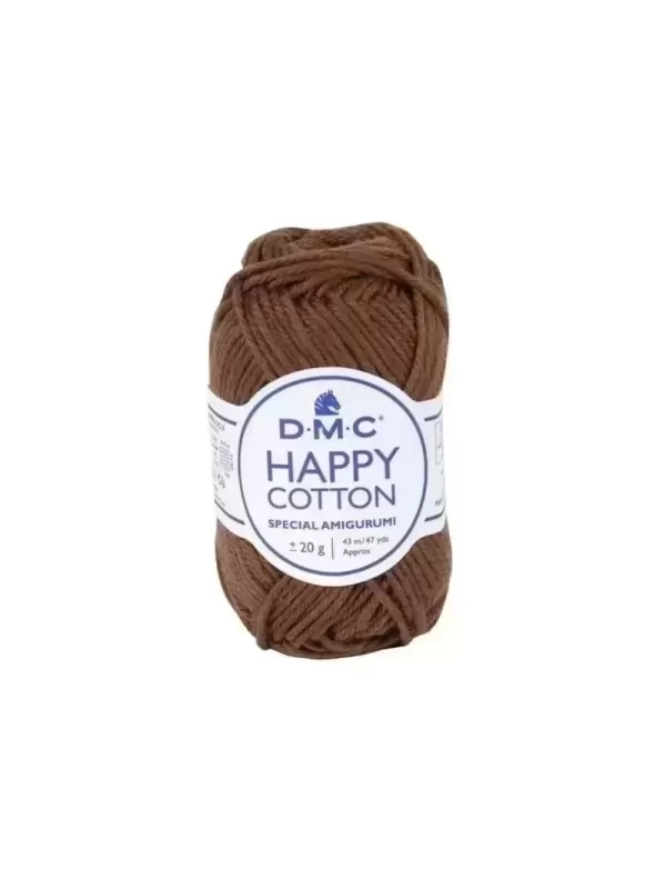 DMC HAPPY COTTON Spécial Amigurumi Coloris 777