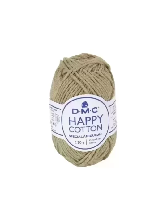 DMC HAPPY COTTON Spécial Amigurumi Coloris 772