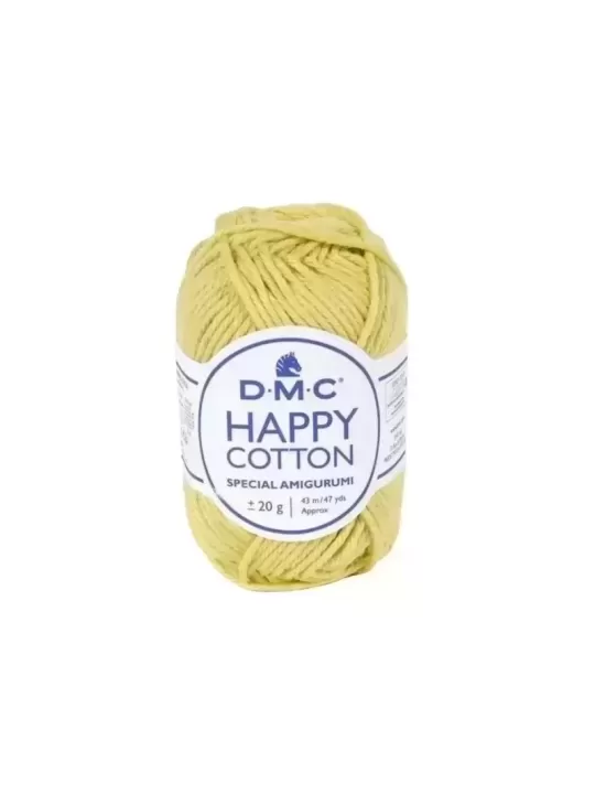 DMC HAPPY COTTON Spécial Amigurumi Coloris 771