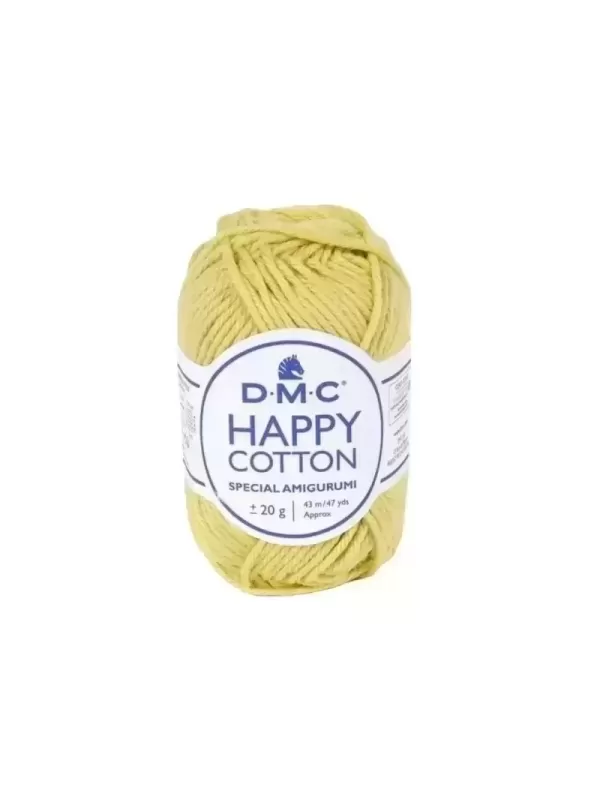 DMC HAPPY COTTON Spécial Amigurumi Coloris 771