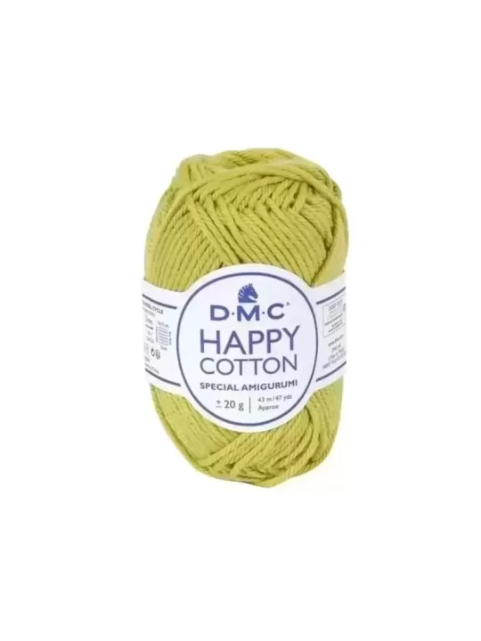 DMC HAPPY COTTON Spécial Amigurumi Coloris 752