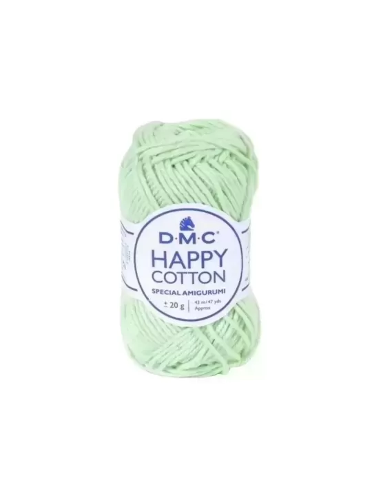 DMC HAPPY COTTON Spécial Amigurumi Coloris 783