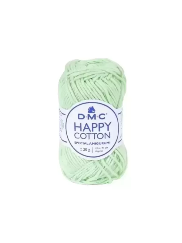 DMC HAPPY COTTON Spécial Amigurumi Coloris 783