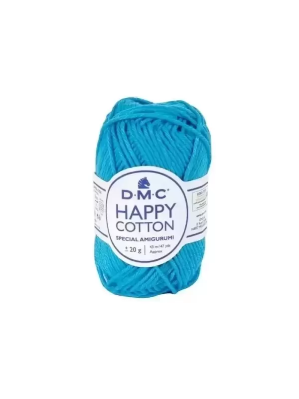 DMC HAPPY COTTON Spécial Amigurumi Coloris 786