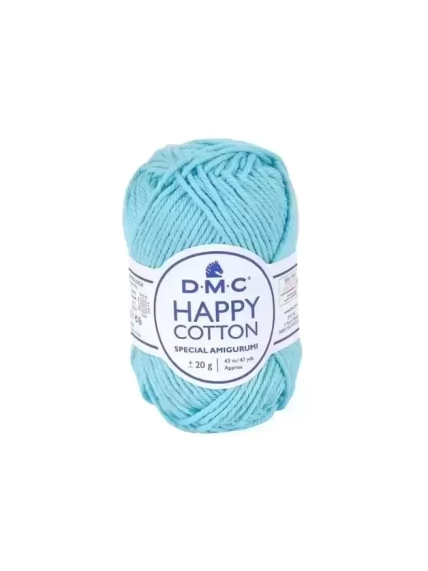 DMC HAPPY COTTON Spécial Amigurumi Coloris 785