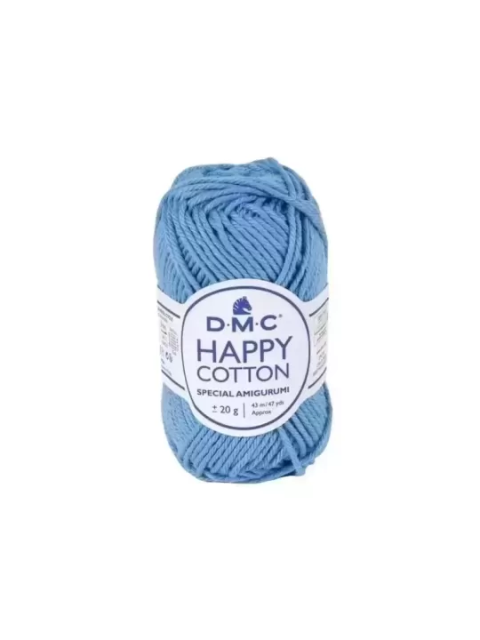 DMC HAPPY COTTON Spécial Amigurumi Coloris 797