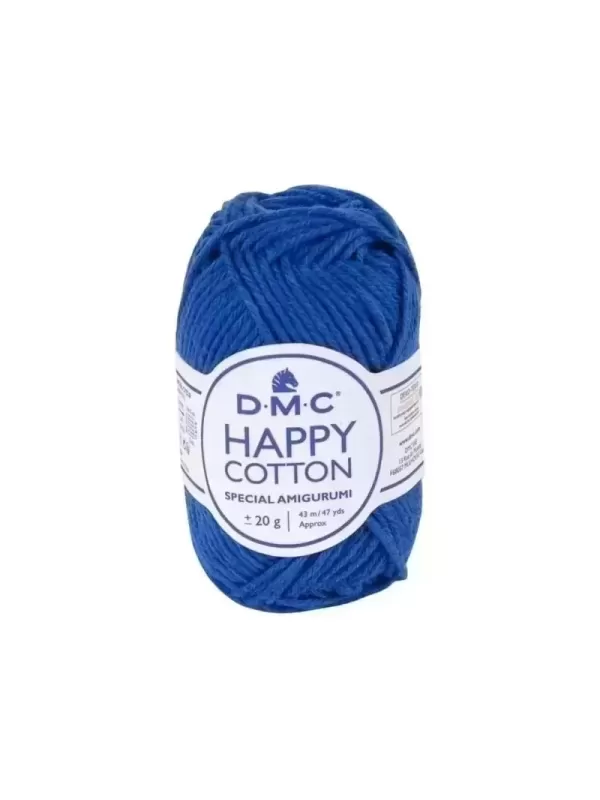 DMC HAPPY COTTON Spécial Amigurumi Coloris 798