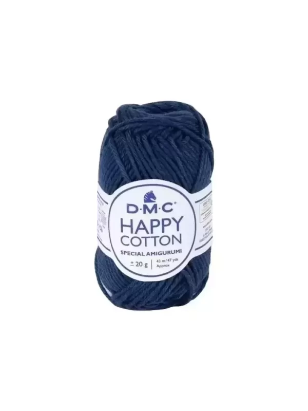 DMC HAPPY COTTON Spécial Amigurumi Coloris 758